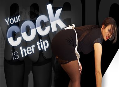 Your Cock Is Her Tip